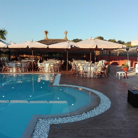 Agriturismo La Valle Di Ceri Cerveteri Bagian luar foto