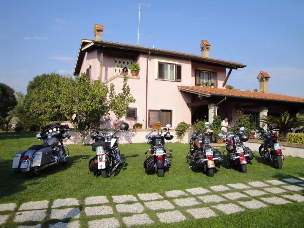 Agriturismo La Valle Di Ceri Cerveteri Bagian luar foto