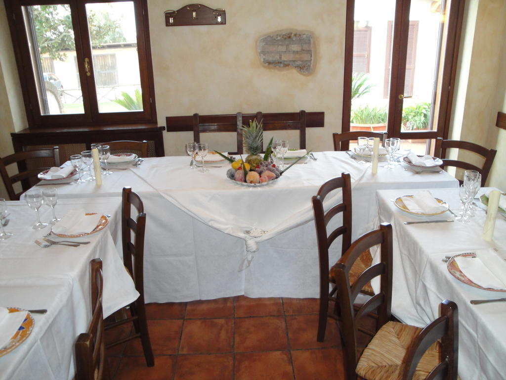 Agriturismo La Valle Di Ceri Cerveteri Bagian luar foto