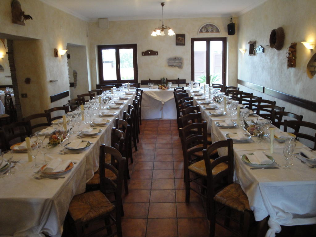 Agriturismo La Valle Di Ceri Cerveteri Bagian luar foto