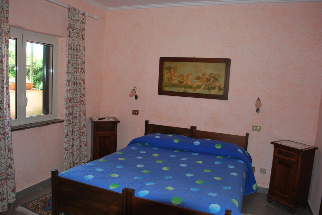 Agriturismo La Valle Di Ceri Cerveteri Ruang foto