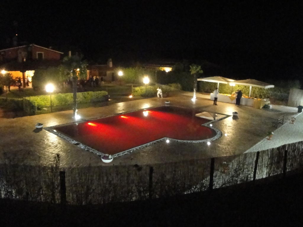 Agriturismo La Valle Di Ceri Cerveteri Bagian luar foto