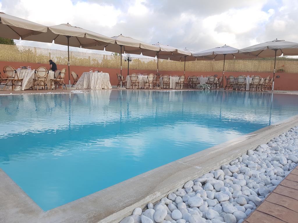 Agriturismo La Valle Di Ceri Cerveteri Bagian luar foto
